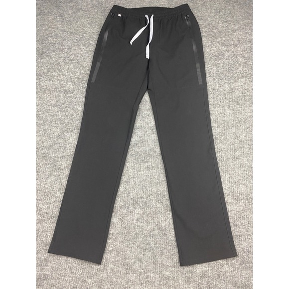 Figs Other - Figs Scrub Pants Mens Extra Small Black Elastic Waist Natib‎ Medical Nurse